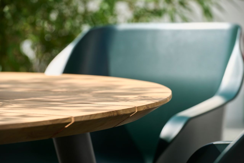 Dining stoel Sophie Studio Night Green