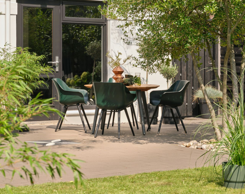 Dining stoel Sophie Studio Night Green