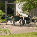 Dining stoel Sophie Studio Night Green