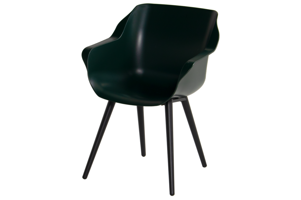 Dining stoel Sophie Studio Night Green