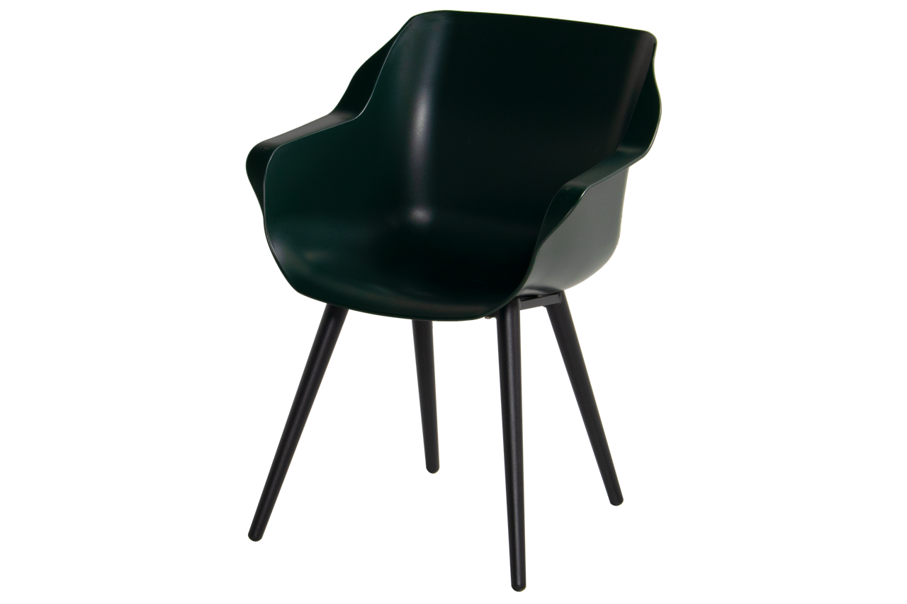 Dining stoel Sophie Studio Night Green