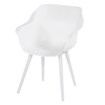 Dining stoel Sophie Studio Royal White