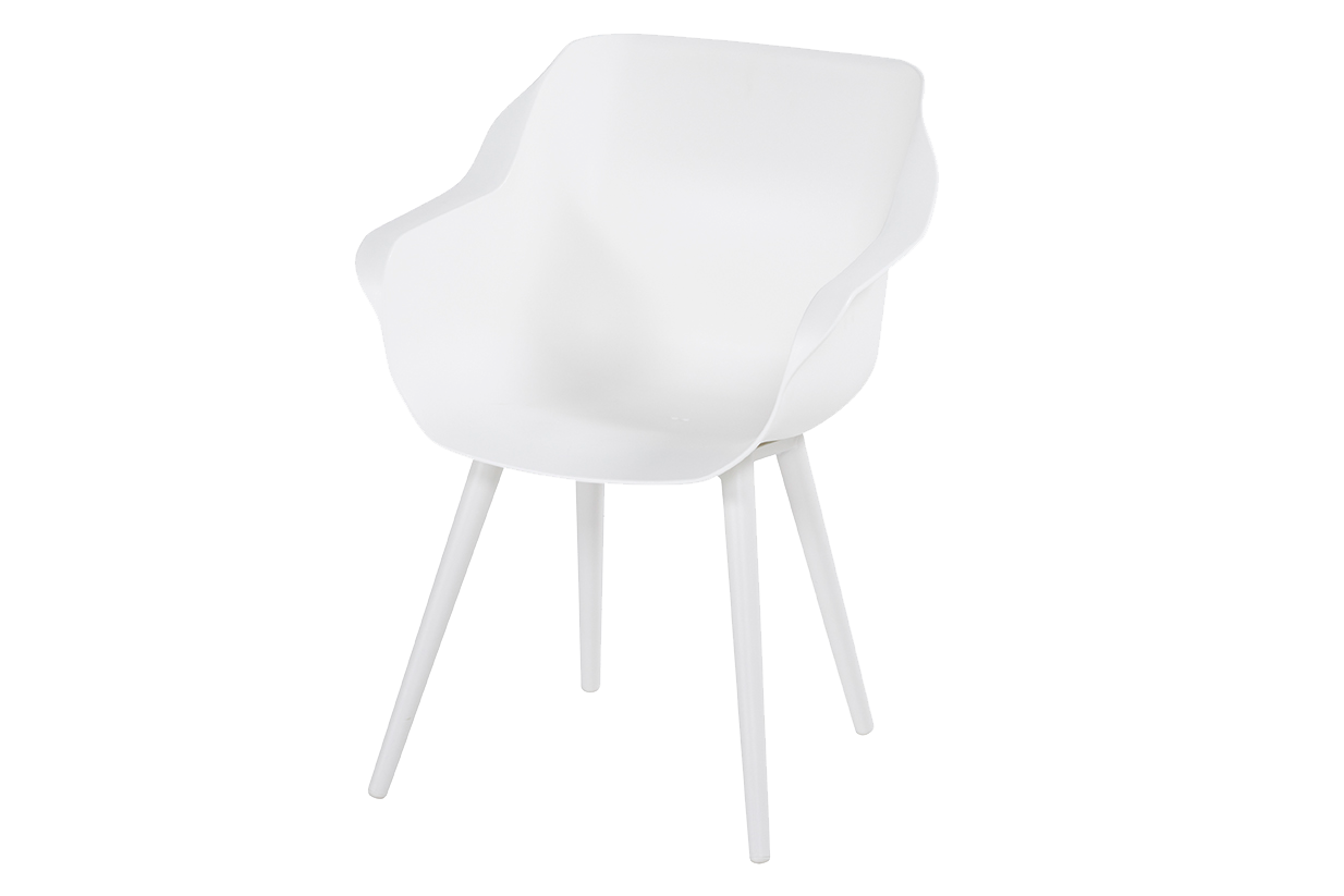 Dining stoel Sophie Studio Royal White