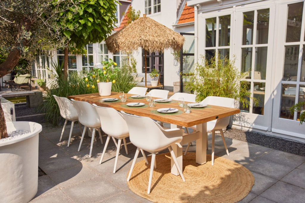 Dining stoel Sophie Studio Royal White