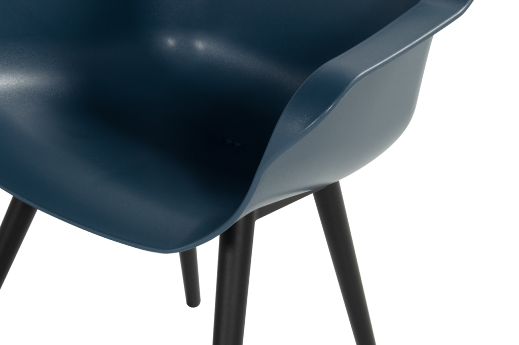 Dining stoel Sophie Studio Steel Blue