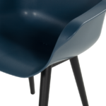 Dining stoel Sophie Studio Steel Blue