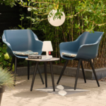 Dining stoel Sophie Studio Steel Blue