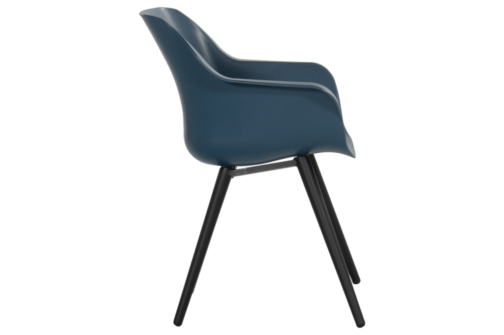 Dining stoel Sophie Studio Steel Blue