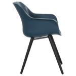 Dining stoel Sophie Studio Steel Blue