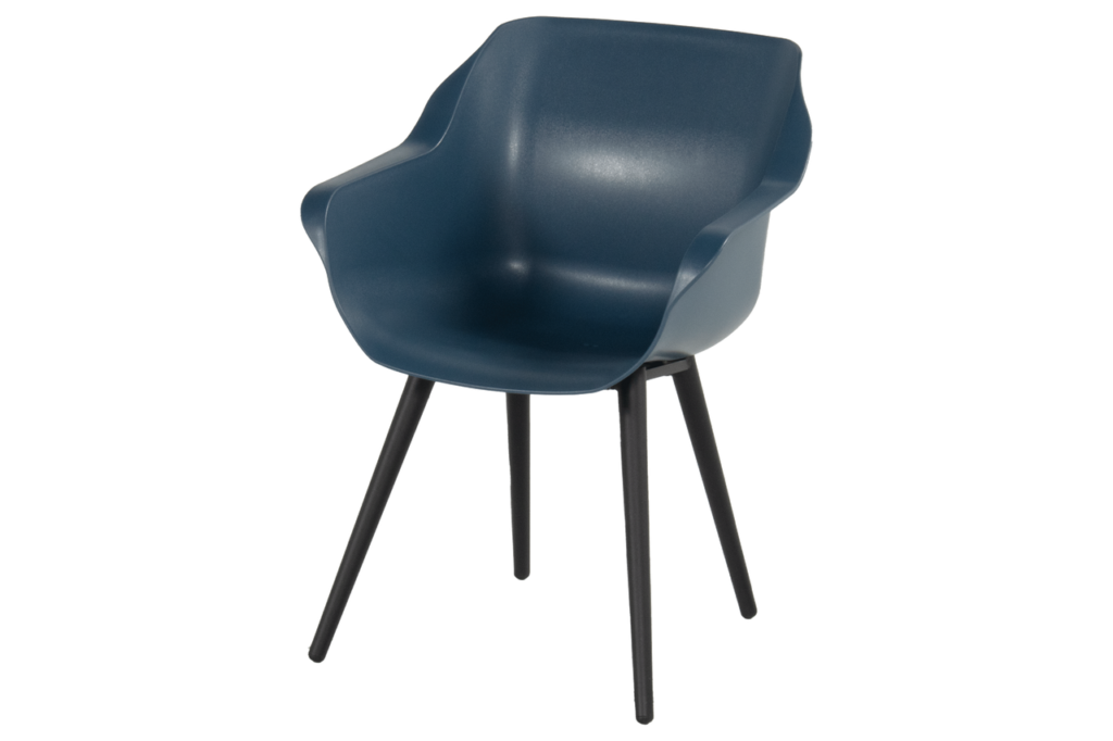 Dining stoel Sophie Studio Steel Blue