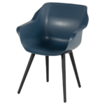 Dining stoel Sophie Studio Steel Blue