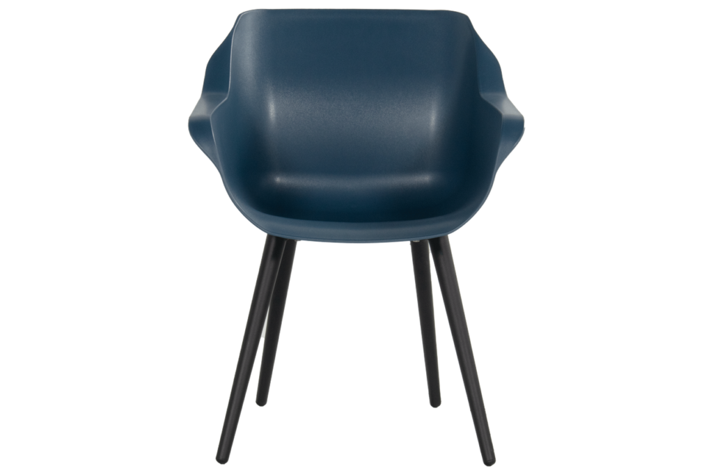 Dining stoel Sophie Studio Steel Blue