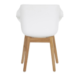 Dining stoel Sophie Teak Beige