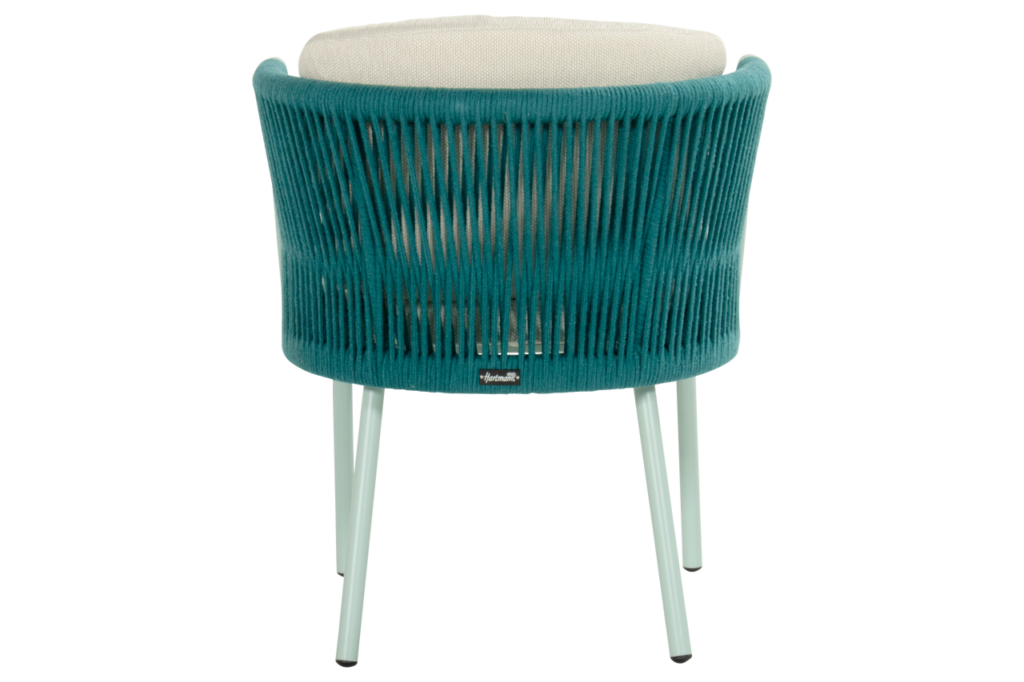 Dining stoel Toledo Lulu Blue