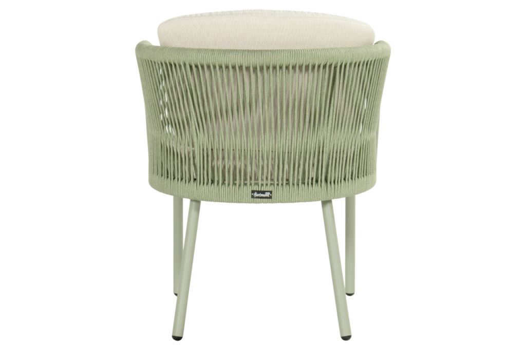 Dining stoel Toledo Soft Green