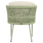 Dining stoel Toledo Soft Green