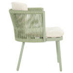 Dining stoel Toledo Soft Green