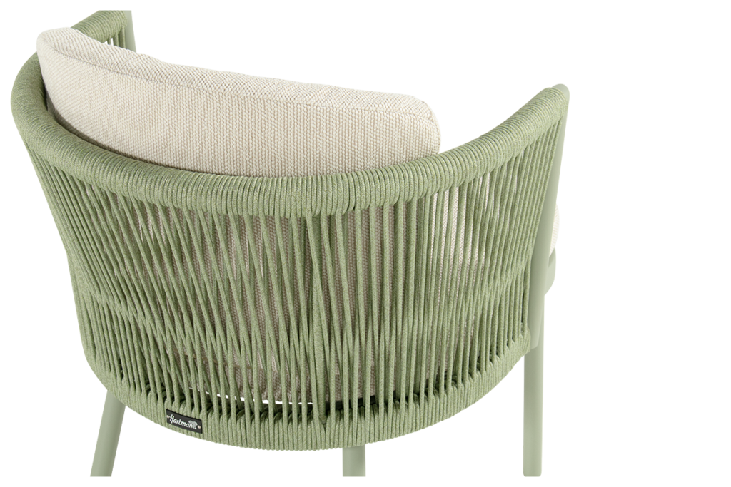 Dining stoel Toledo Soft Green