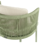 Dining stoel Toledo Soft Green