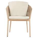 Diningstoel Sevilla Cappuccino