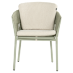 Diningstoel Sevilla Soft Green