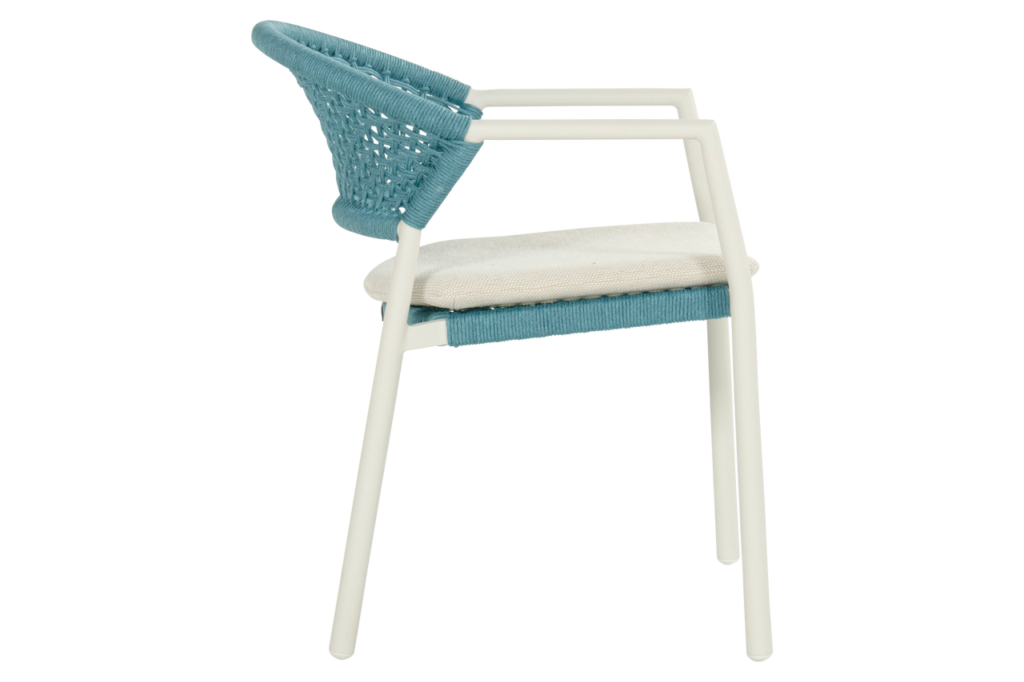 Diningstoel Taragona Lulu Blue