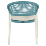 Diningstoel Taragona Lulu Blue