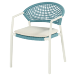 Diningstoel Taragona Lulu Blue