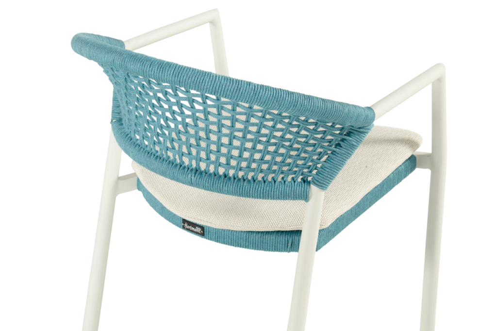 Diningstoel Taragona Lulu Blue