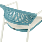 Diningstoel Taragona Lulu Blue