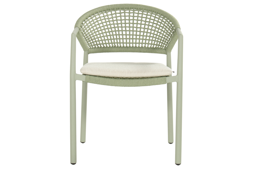 Diningstoel Taragona Soft Green