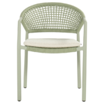 Diningstoel Taragona Soft Green