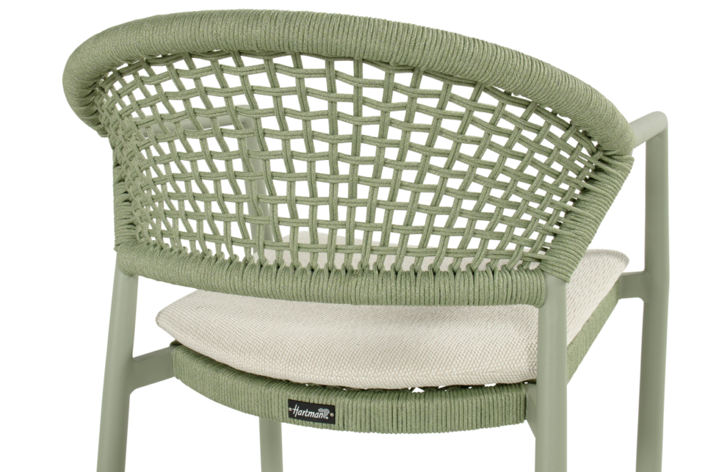 Diningstoel Taragona Soft Green