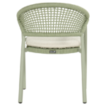 Diningstoel Taragona Soft Green