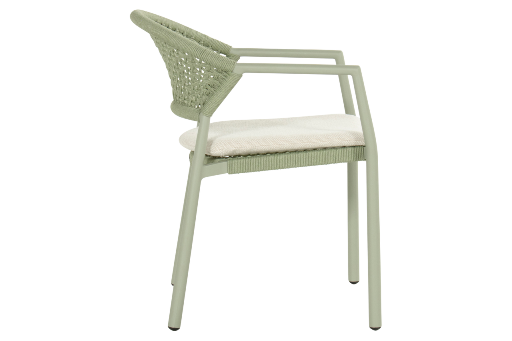 Diningstoel Taragona Soft Green