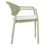 Diningstoel Taragona Soft Green