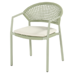 Diningstoel Taragona Soft Green