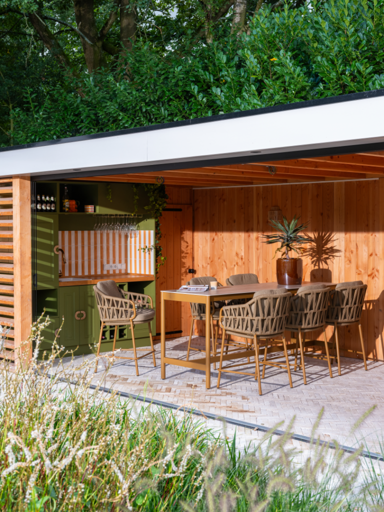 Barset Biarritz-Soho amber 7-dlg